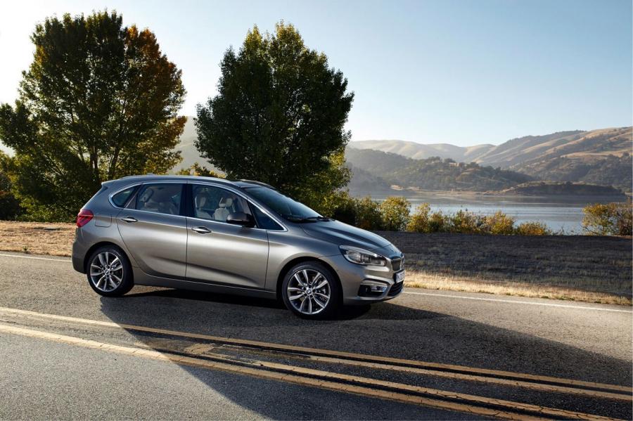  BMW 2-Series Active Tourer 2014 года  (фото 12 из 64)